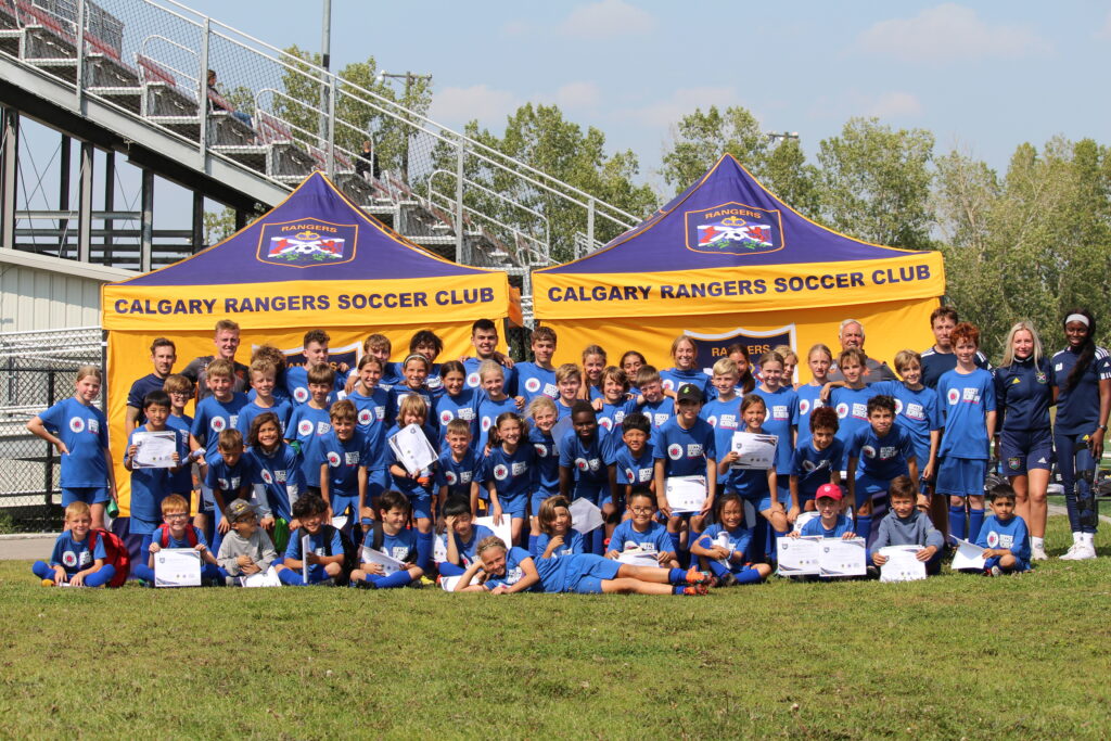 Glasgow Rangers Summer Camp