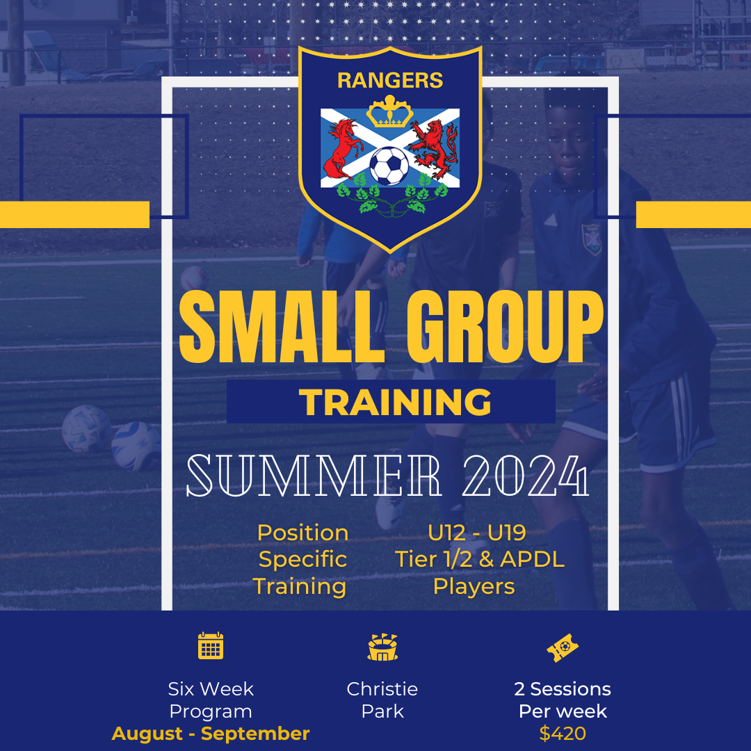 Small Group Training (3) Small Group Training (3)