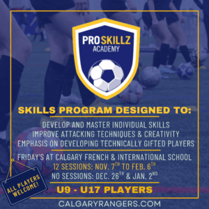 ProSkillz Program