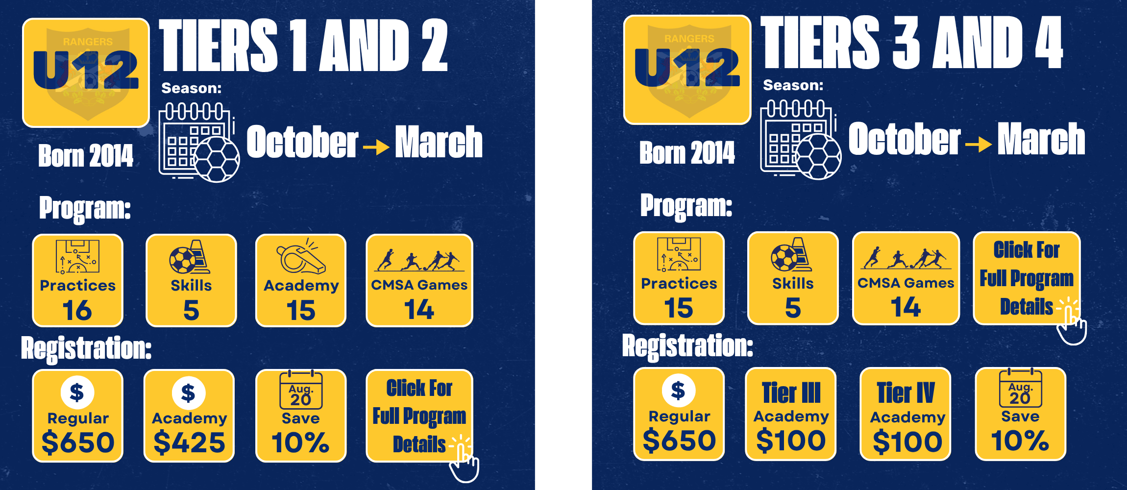 Website Banners