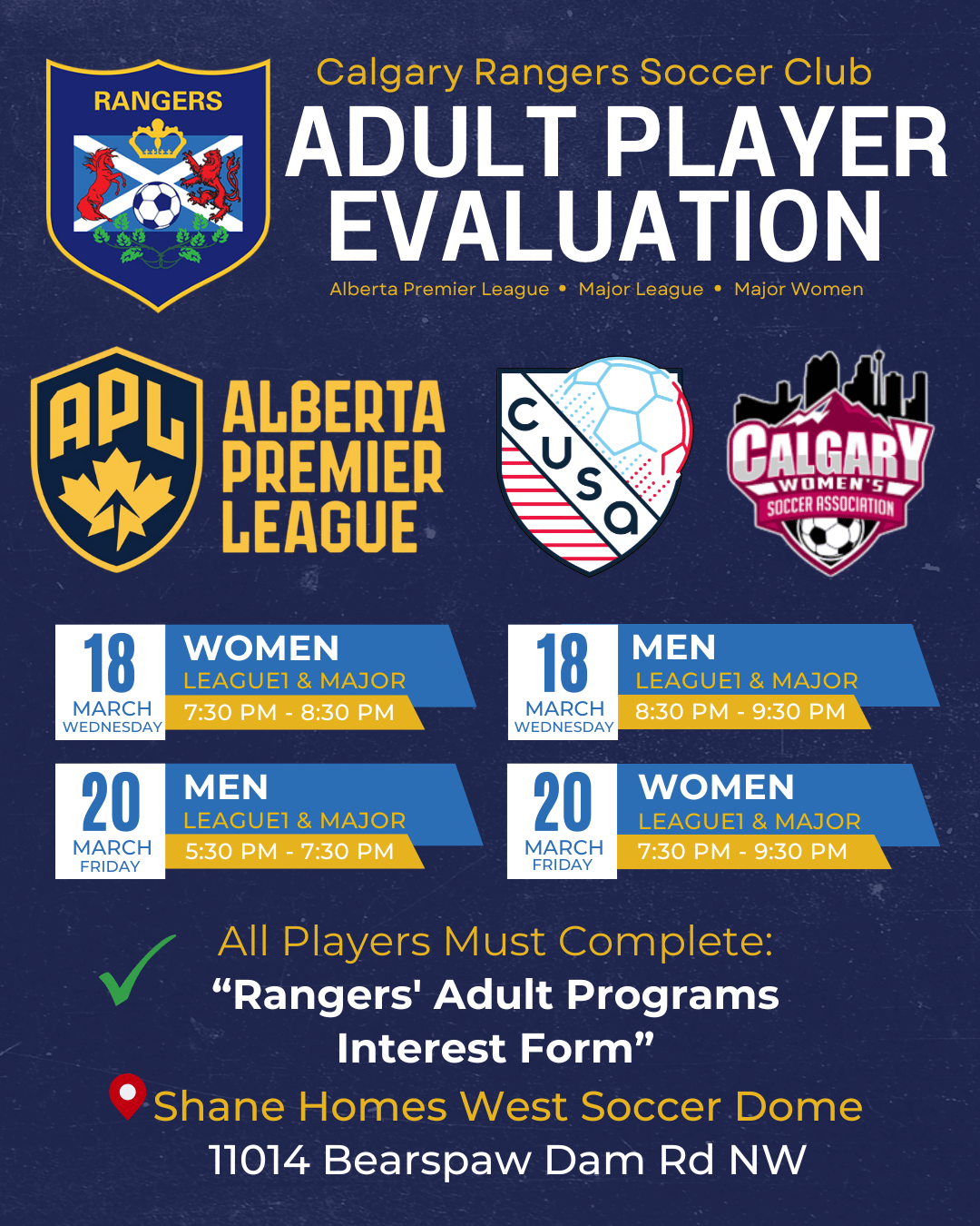 Indoor New Player Evaluations (5)