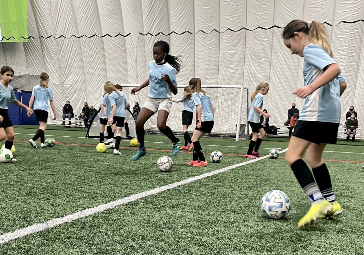 Soccer Academy Development Plus
