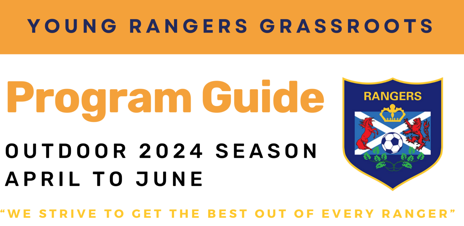 Young Rangers Outdoor 2024 Season Calgary Rangers Soccer